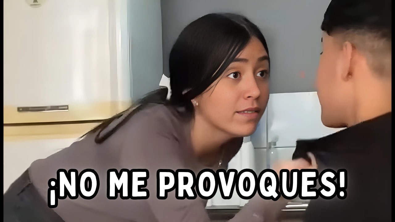 ¡Broma a mi Novia Tóxica Sale Mal! ¿Será la Última Broma?