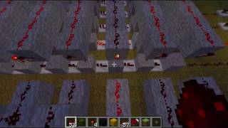 How to make a minecraft cpu (part 4)