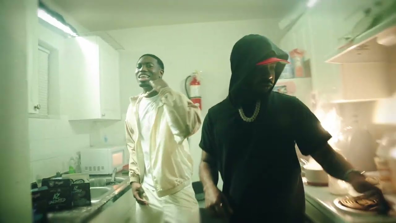 Buddah Bless x Juanito AZ - Mad Emoji (Official Music Video)