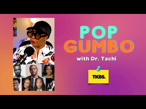 TBKS Pop Gumbo Ep 14 - Juneteenth Hackathon, animated 'Chris' Reboot and More!