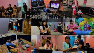SONIA MACHA | INSIDE OUR FAMILY