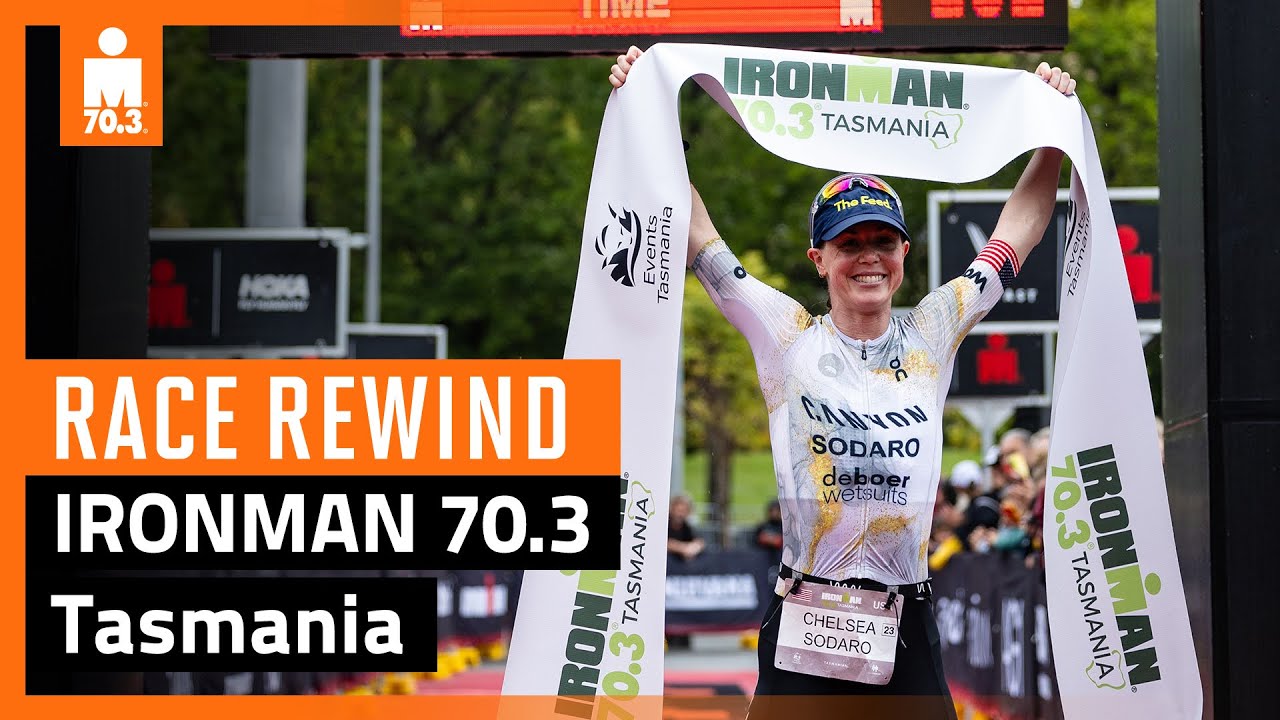 2024 IRONMAN New Zealand | Race Rewind