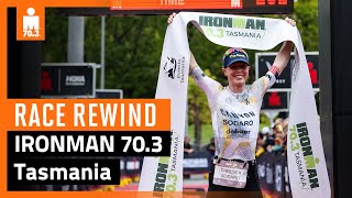 2024 IRONMAN 70.3 Tasmania | Race Rewind