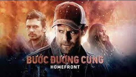 BƯỚC ĐƯỜNG CÙNG Thuyết Minh   Jason Statham   Phim Hành Động Võ Thuật Chiếu Rạp   Thuyết Minh