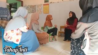 Konseling Kelompok Kesulitan Belajar