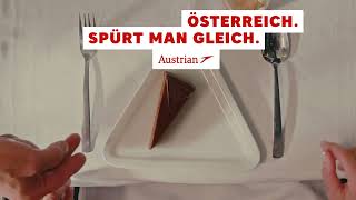 Österreich. Spürt man gleich.