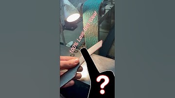 NEVER Buy New Sanding Belts Again with this Easy Trick!