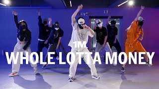 BIA  WHOLE LOTTA MONEY / Youngbeen Joo Choreography