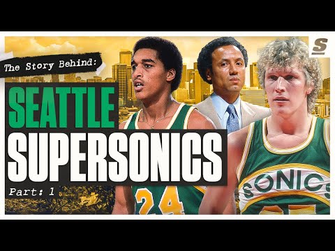 Video: Seattle SuperSonics (