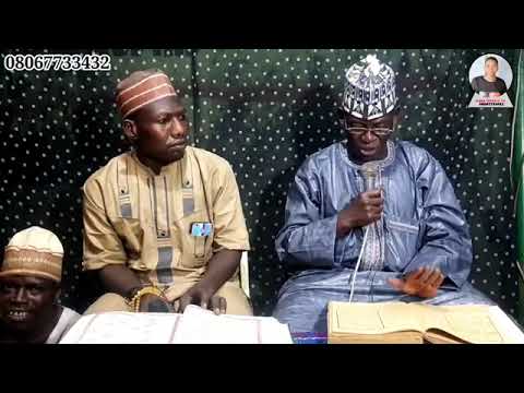 TARIHIN ANNABI LUDU DA MUTANANSA DAGA BAKIN SHEIKH MALAM UBALE ADAKAWA KANO 