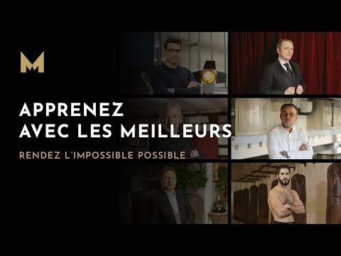 [MentorShow] Écrivez Votre Histoire | Trailer Officiel MentorShow