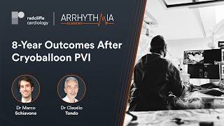 How Durable Is Cryoballoon PVI Insights From 8-Year AF Data