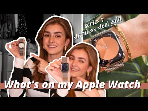 Video: Hoe u u hartklop op die Apple Watch -gesig kan sien (met foto's)