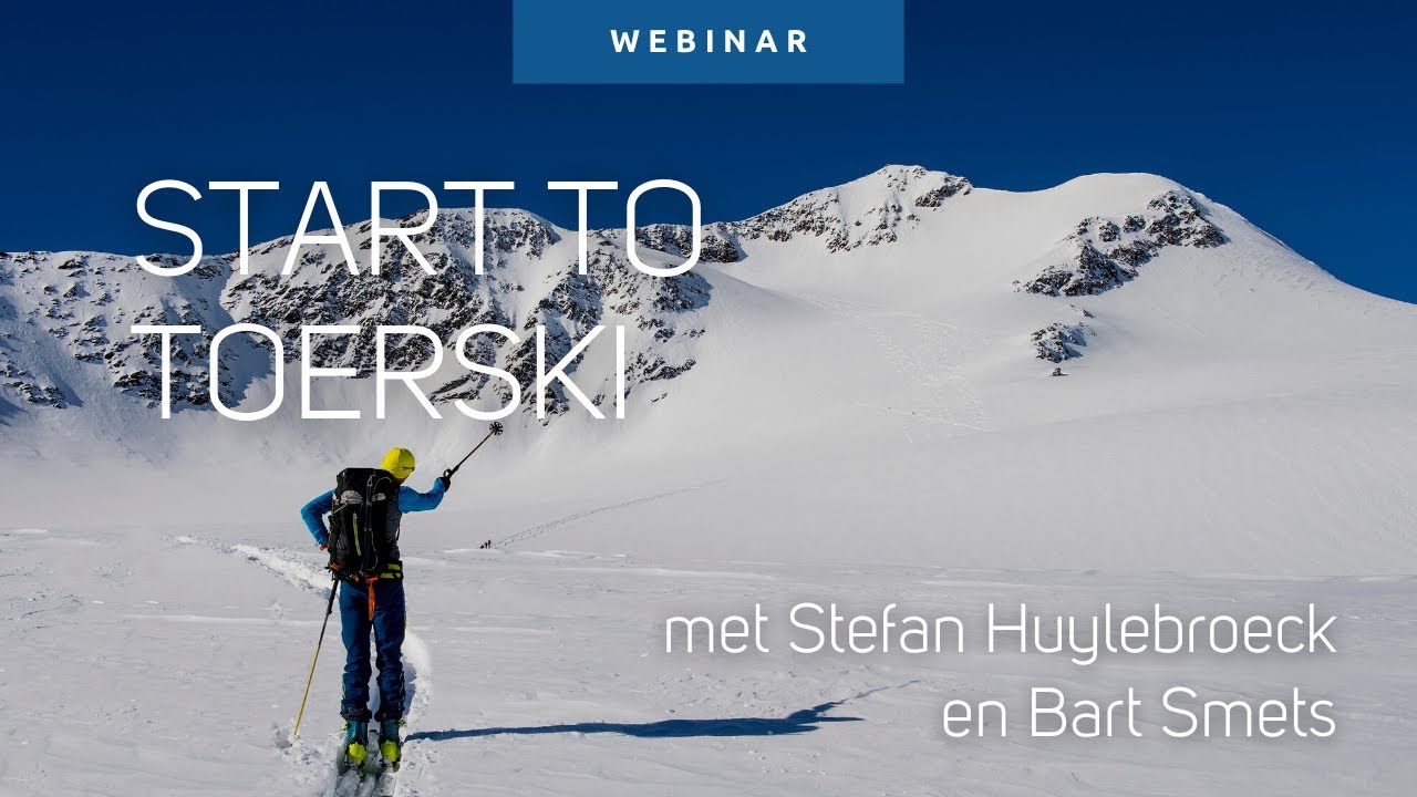 Webinar Start to Toerski