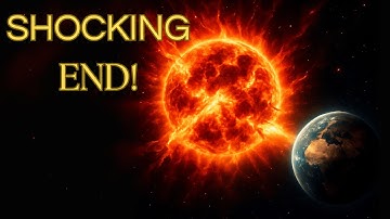 Imagine the Sun Exploding (The Terrifying Truth!)
