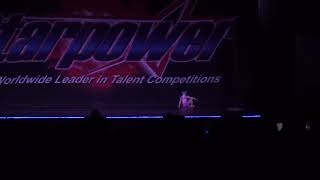 Ryla Volper — W.O.M.A.N. Fusion Dance Force