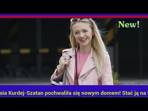 Basia Kurdej-Szatan pochwaliła