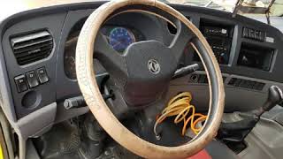 Xe tải thùng DONGFENG 4 chân đời 2015 ☎ 0968051386 ☎