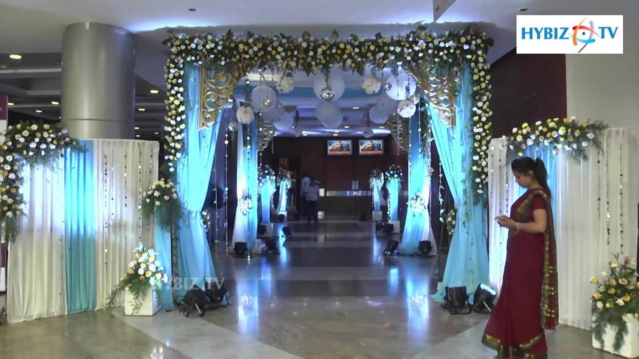 Hi-Life Exhibition HICC  Madhapur Hyderabad - Hybiz.tv