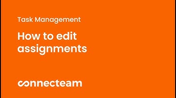 Connecteam | Task Management | How to assign the Task Management feature