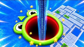 Hole.io - Gameplay Walkthrough Tutorial  Hole Evolution New Mobile Game (Android,iOS) screenshot 4