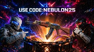 🎮 GGDrop Case Opening | CS2 Gameplay Check | NEBULON 25 - 🔥 My Honest Results GGDROP PROMO CODE