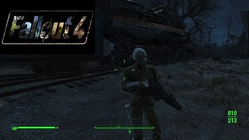 Fallout 4 - Cleaning Out The Castle