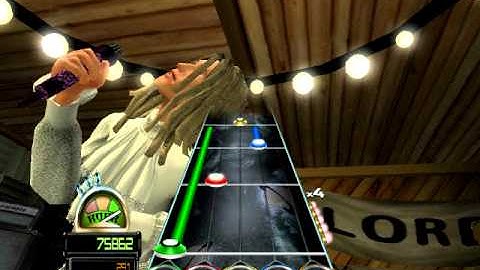 Guitar Hero World Tour - Beatsteaks "Hail to the freaks"  100%  hard