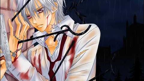 Vampire Knight  - Zero and Ichiru