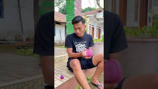 Ini clay joker hancurin #diy #kreatif #art #craft #viralshort