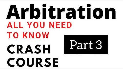 What is litigation?Meaning of litigation | Intro to ADR | Arbitration Act 1940: Quick Review: Part 3