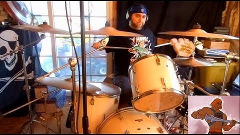 Thumbnail of He-Man and the Masters of the Universe Theme Song - Drum Cover