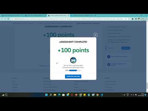 Create a Lightning Web Component | Set Up Your Lightning Web Components Developer Tools