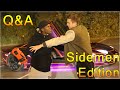 Q&A SIDEMEN EDITION | WITH KSI