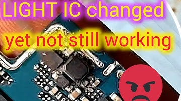 ITEL VISION 2  BACK LIGHT NEW SOLUTION  with schematic diagrams  #Eastlife  Eastwire