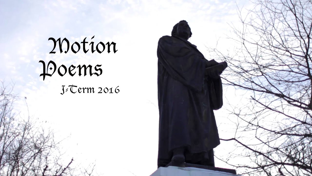 Motionpoems