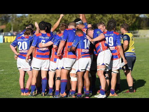 Bunnings Heartland Championship: Mainfreight Rugby (EP 1, 2021)