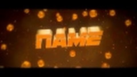 FREE BLENDER Intro Template: Amazing 3D Sync Blender Intro #7