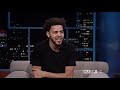 J. Cole interview talks about family, 2014 Forest Hills Drive, education, and more with Tavis Smiley
