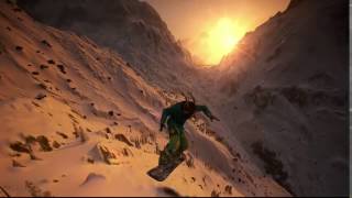 STEEP 1980 Triple Backflip