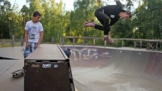 Дима Камин — квады(, 2016-08-21T05:49:26.000Z)