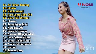 ERA SYAQIRA DJ REMIX FULL ALBUM | ATI TAHAN BANTING - SHEILLA