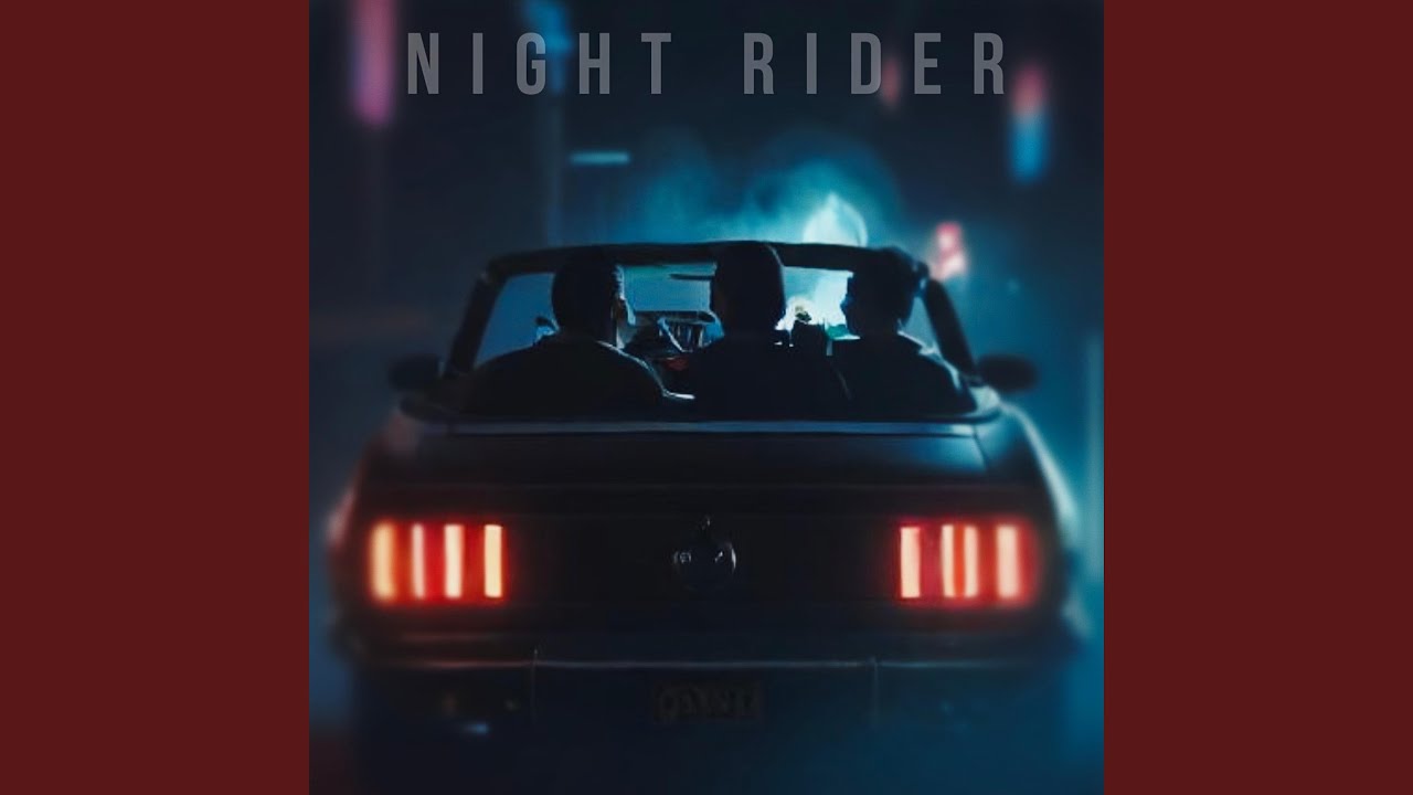 Night Rider Video Night Rider - YouTube