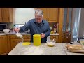 Cooking with Dad - Homemade Chicken Noodle Soup