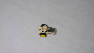 Kurs budowy robotów z Arduino -  płynna zmiana prędkości screenshot 3