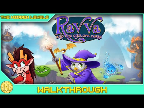 Ravva and the Cyclops Curse Achievement/Trophy Walkthrough (Xbox/Playstation)