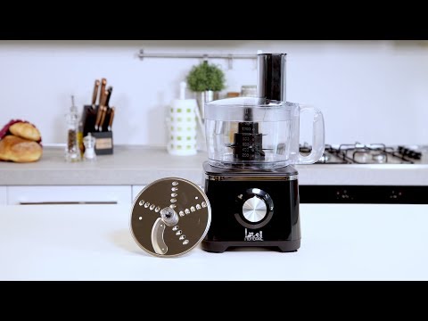 MULTIFUNCTIONAL FOOD PROCESSOR