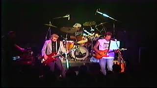 Hot Tuna Electric @The World Stage 8/25/1990 Set 2