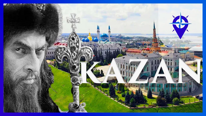 KAZAN the Capital of Tatarstan and Russia's Third ...