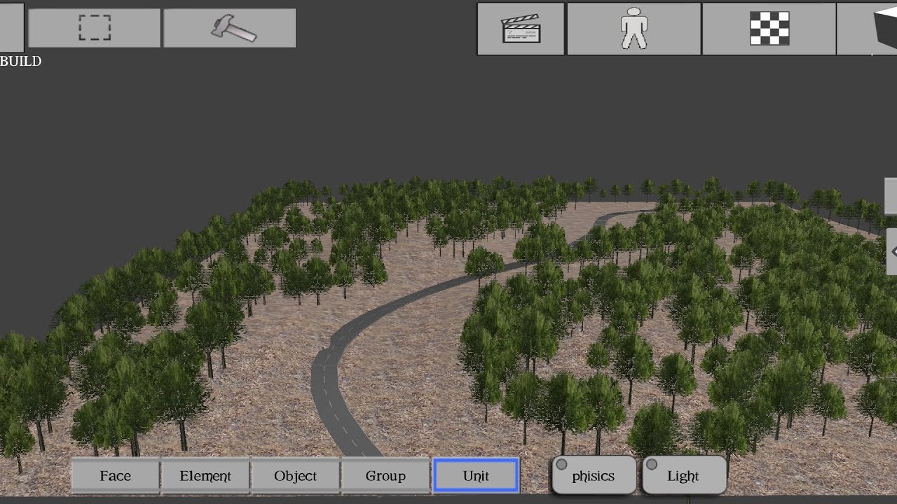 How to make Realistic Landscape in 3d map constructor || 